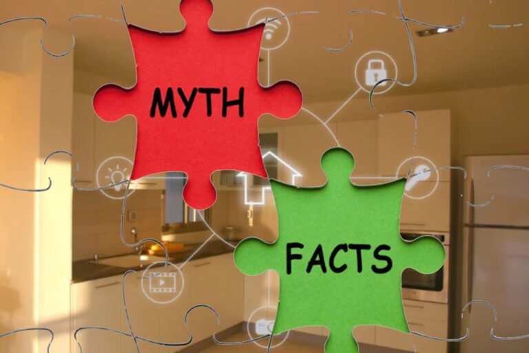 Smart Home Myths: Separating Fact from Fiction