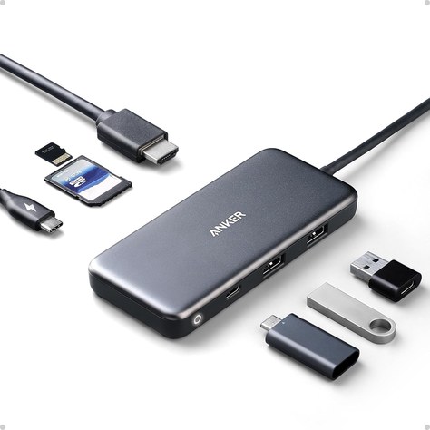 Anker 341 USB-C Hub 7-in-1