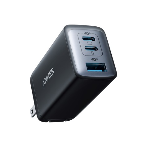 Anker 735 Nano II 65W 3-port USB-C charger
