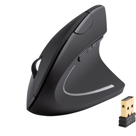 Anker 2.4G Wireless Vertical Mouse