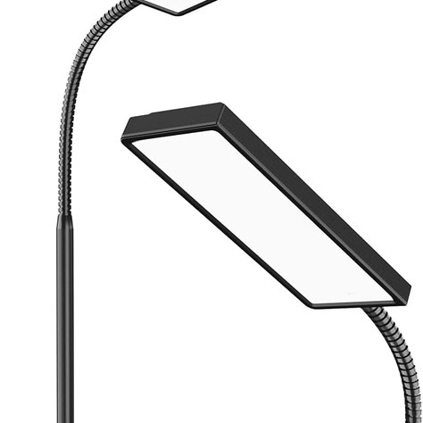LEPOWER eye-care LED desk lamp
