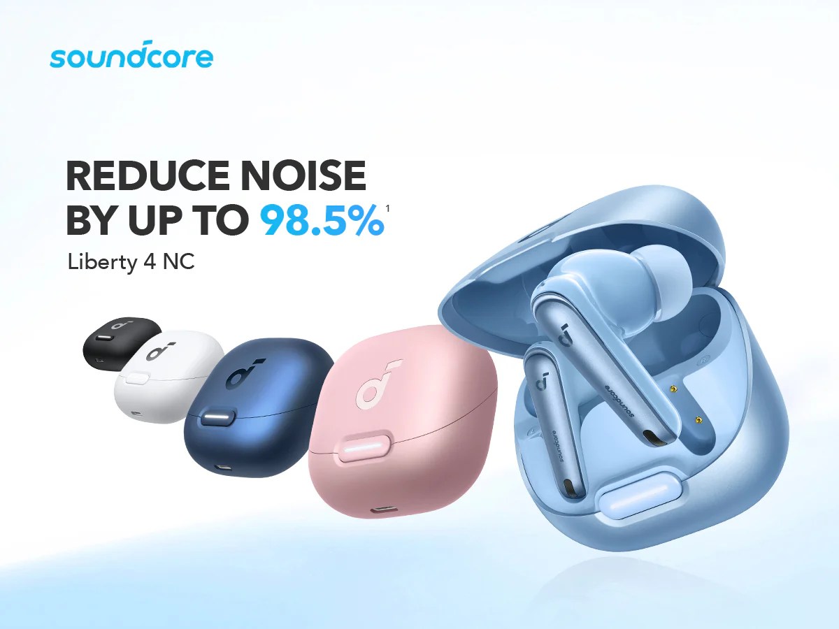 Soundcore Liberty 4 NC