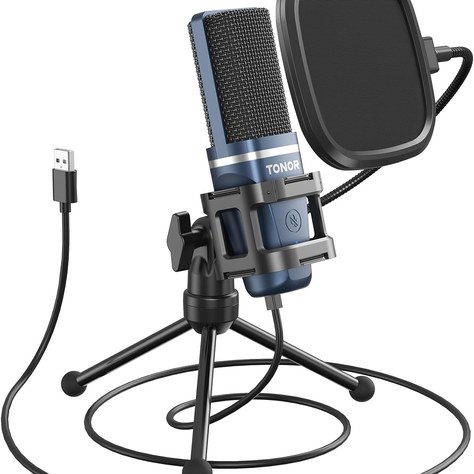 TONOR TC-777 USB microphone