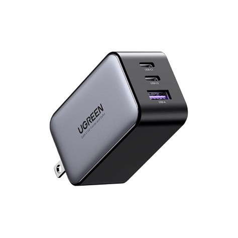 UGREEN Nexode 65W 2C1A USB-C charger