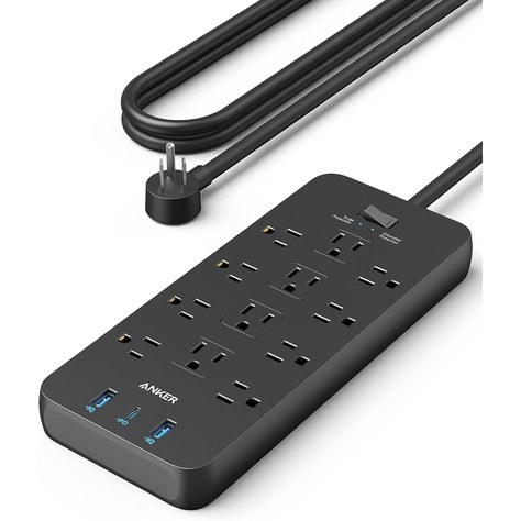 Best Surge Protector Power Strips with USB Under $40 (2026)