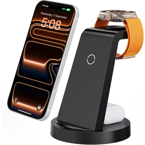 Anlmz 3-in-1 Charging Station