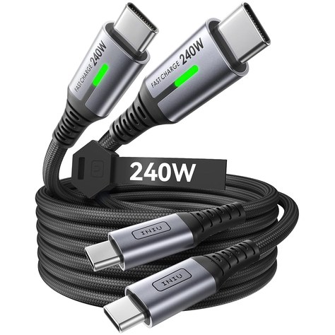 Best USB-C Charging Cables Under $20 (2026)