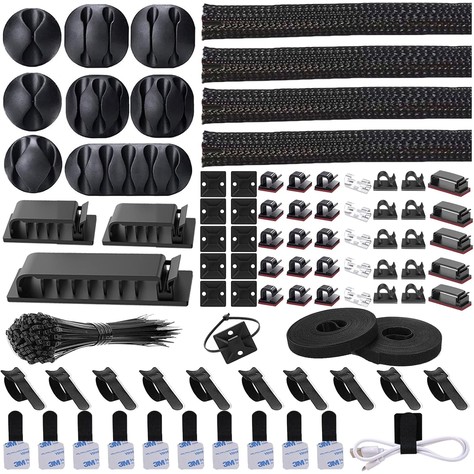 Best Cable Management Kits Under $30 (2026)