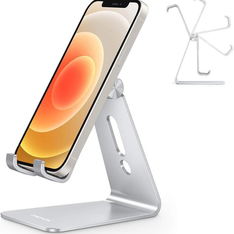 1. OMOTON C2 Adjustable Aluminum Stand