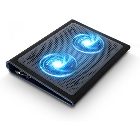 Targus 17-inch Dual Fan Lap Chill Mat