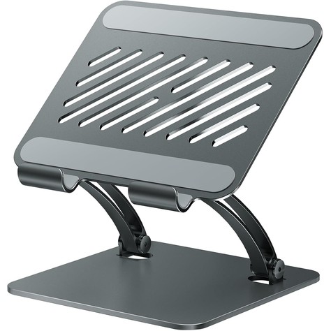tounee dual-rod tablet stand