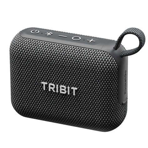 2. Tribit PocketGo Bluetooth speaker