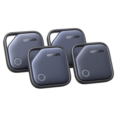 UGREEN FineTrack iOS 4-Pack Tracker Tags